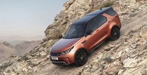 Land Rover reveals new Discovery