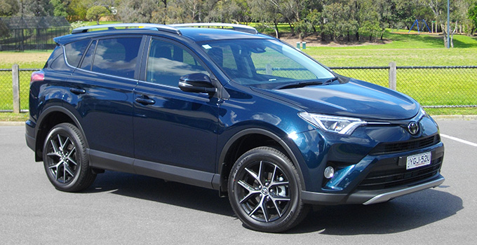 Toyota Rav4 - the 2016 upgrade - Melbourne Finance